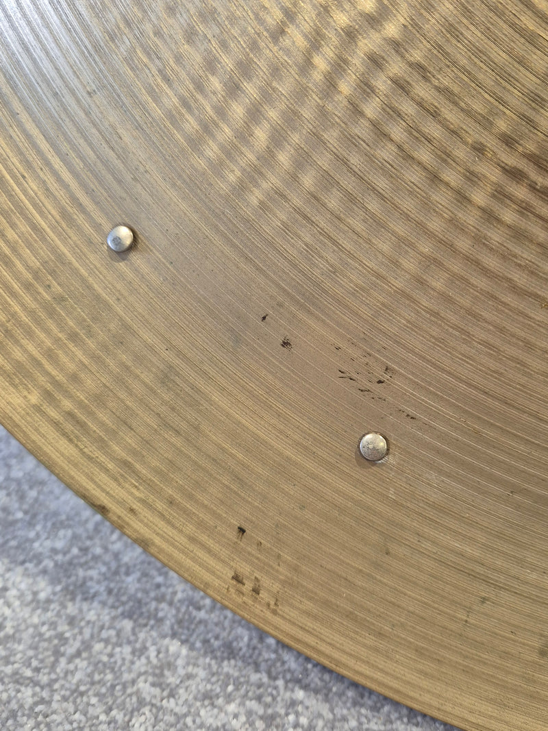 Zildjian 22 inch - A Series Swish Knocker Cymbal - image 4