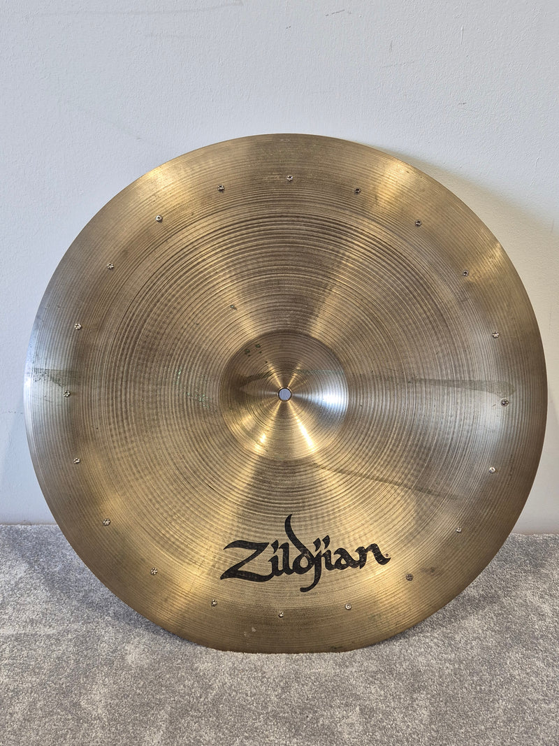 Zildjian 22 inch - A Series Swish Knocker Cymbal - image 9