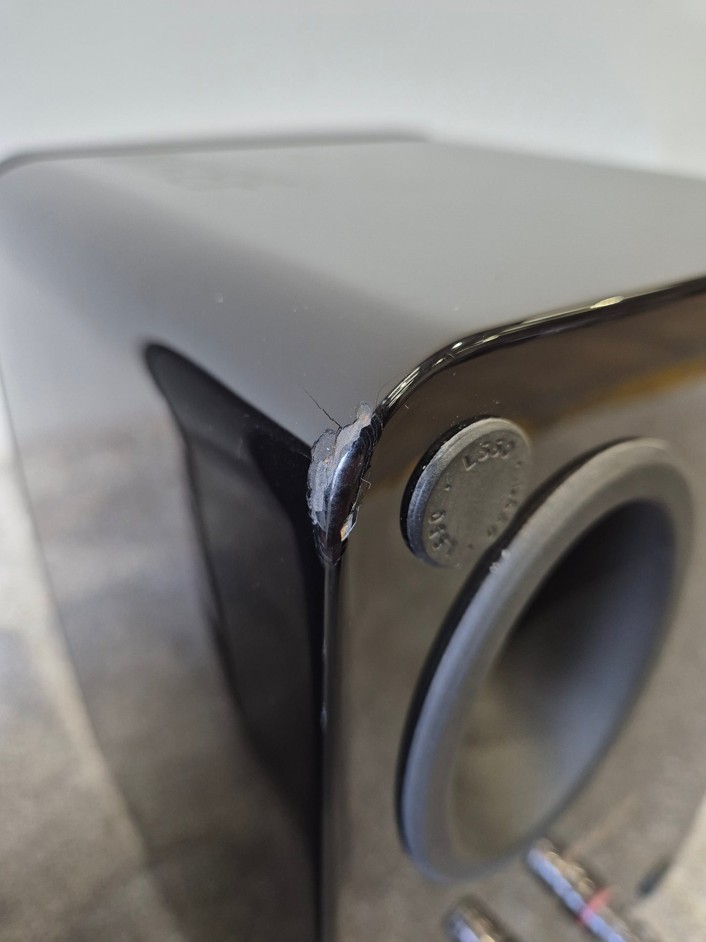 KEF LS50 - Precise Loudspeakers (Pair)