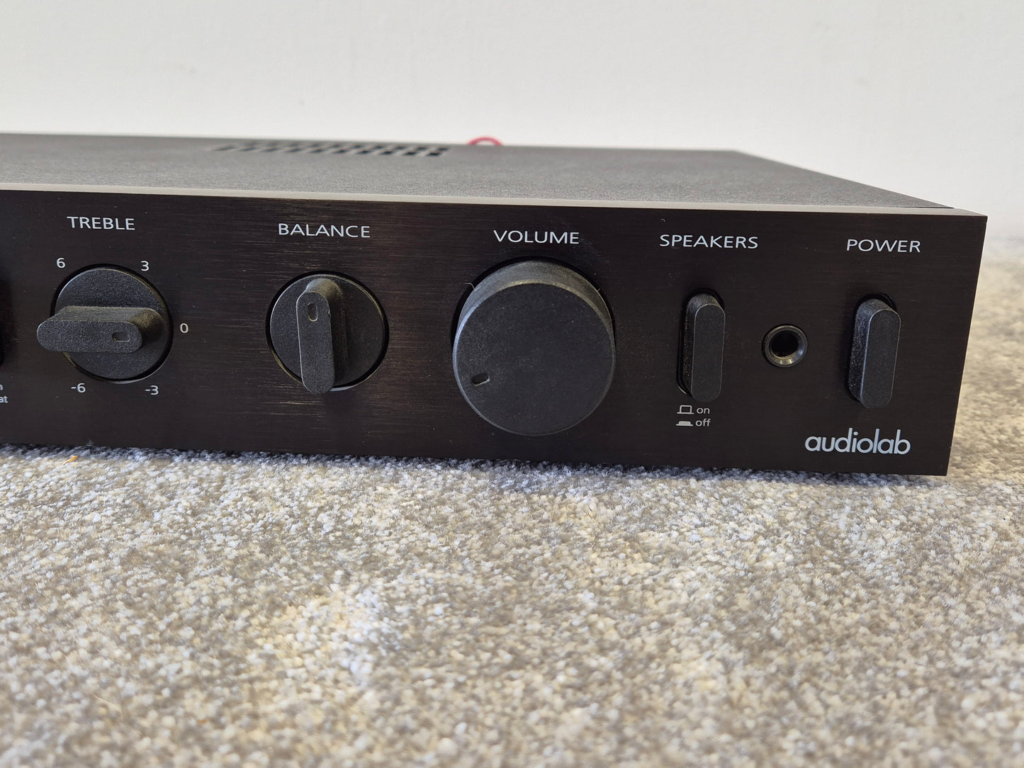 Audiolab 8000A - Integrated Amplifier (Spares or Repairs)