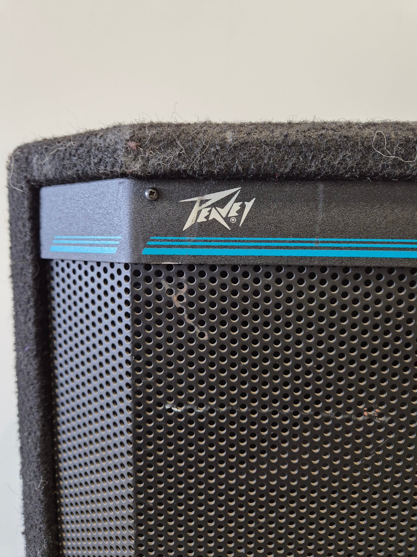 Peavey Hisys 2 - 600-watts Full-Range Operation PA Speaker (Very Good Condition)