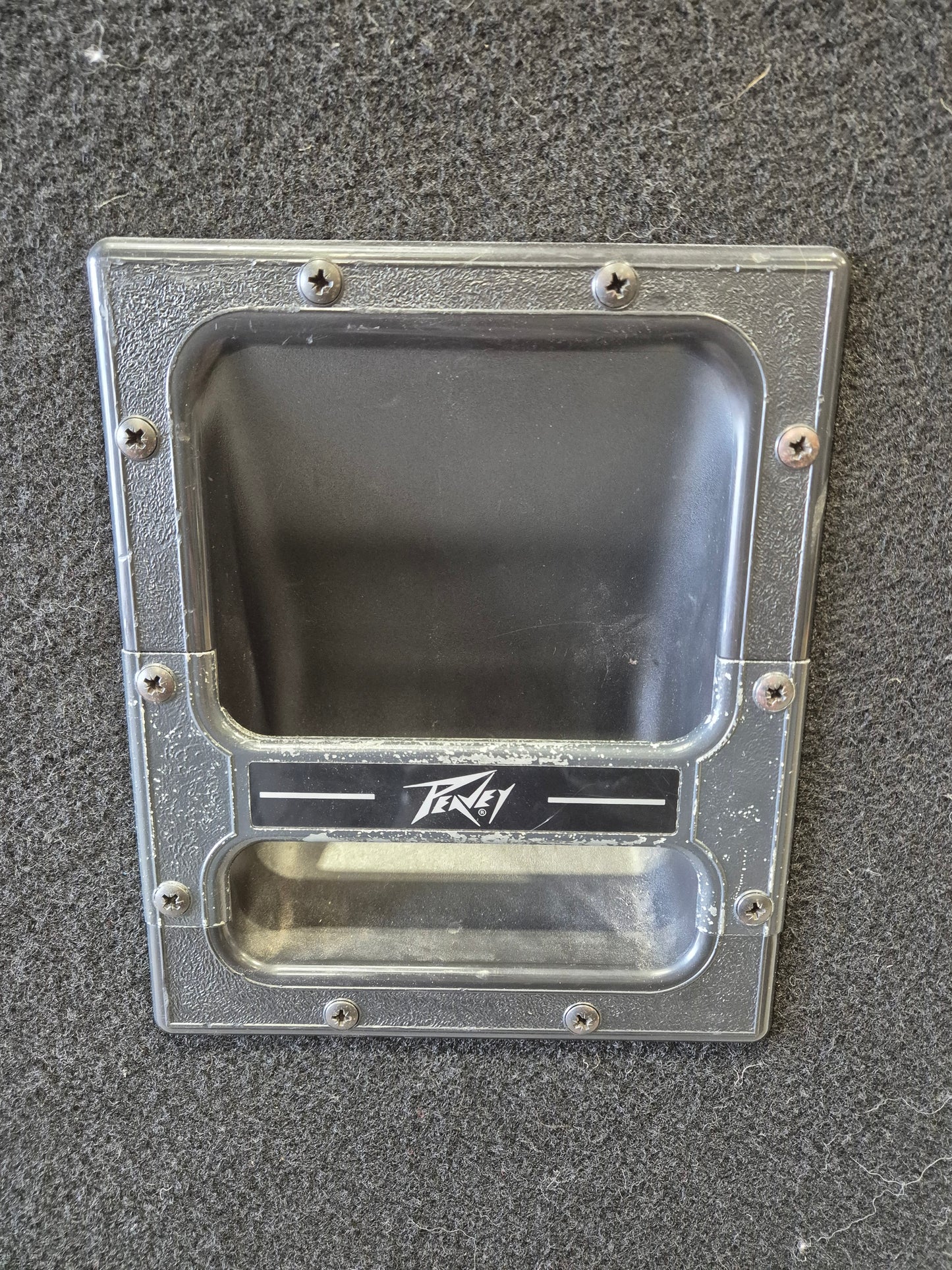 Peavey Hisys 2 - 600-watts Full-Range Operation PA Speaker (Very Good Condition)