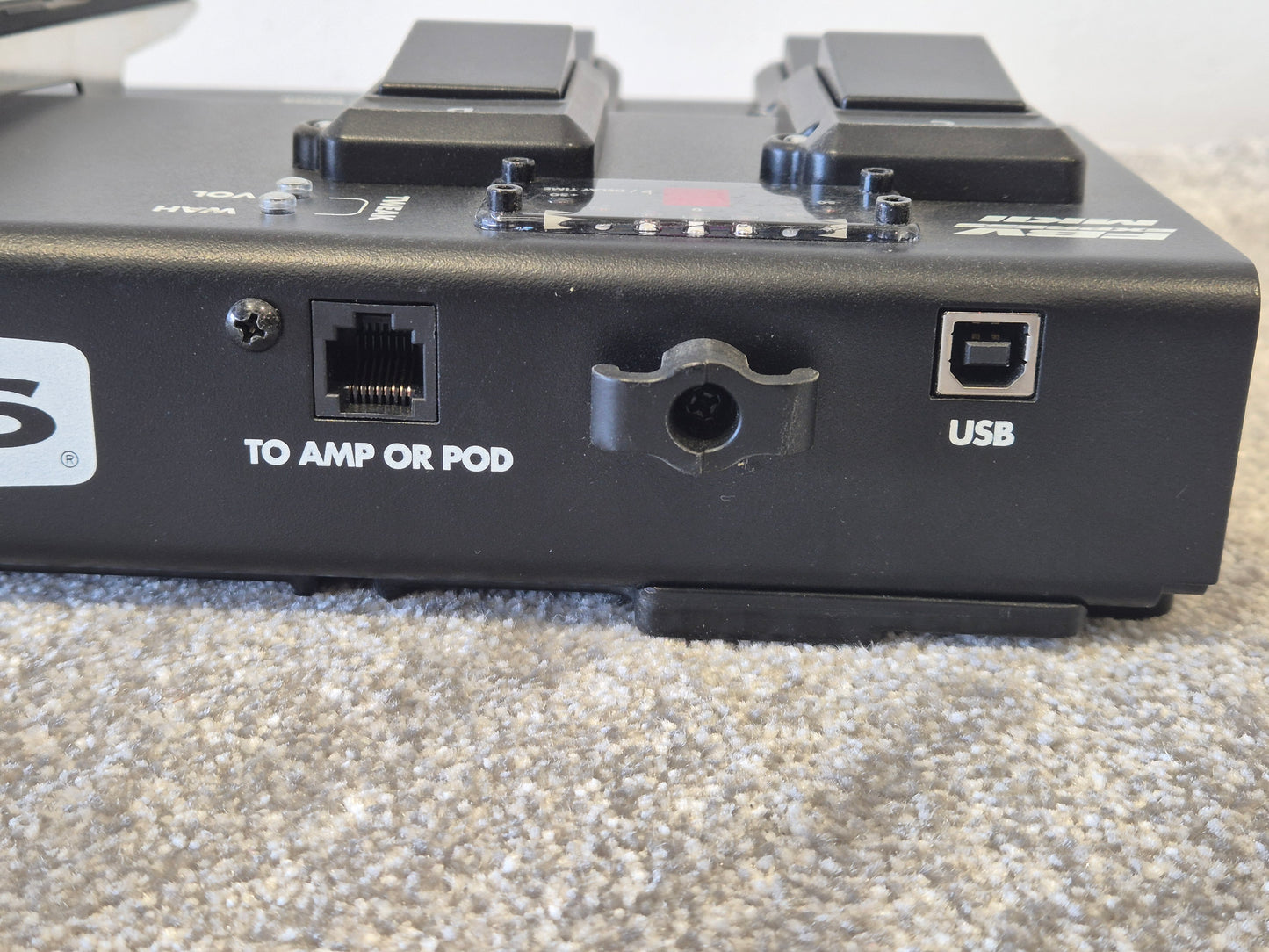 Line 6 FBV Express Mk II - Versatile Foot Controller
