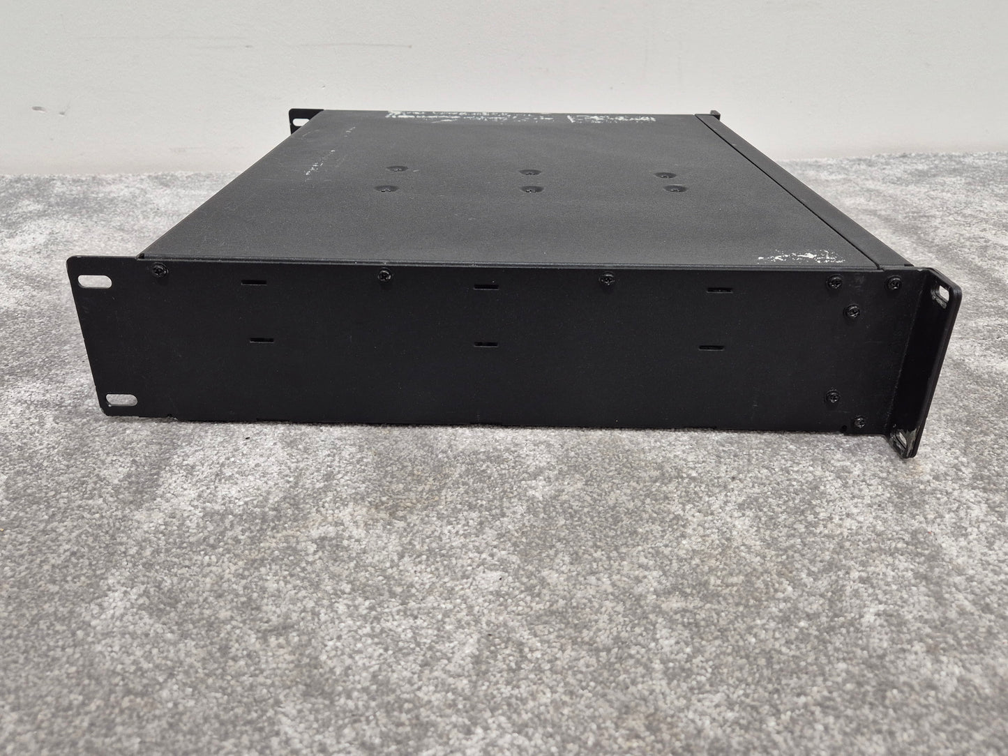 Peavey PV 1500 - 500-watts Stereo Power Amplifier