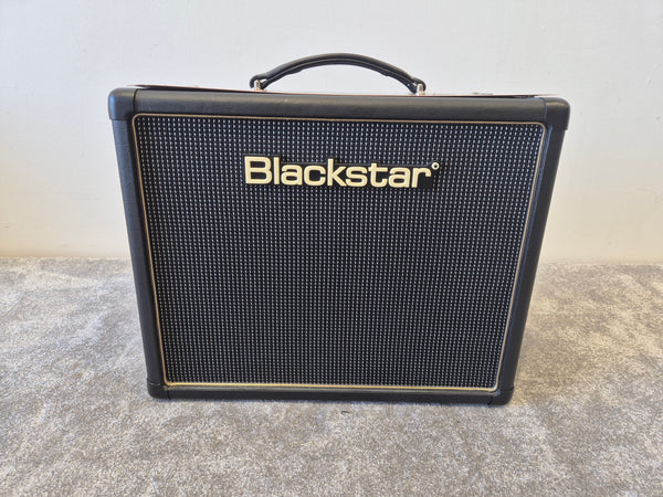 Blackstar HT 5 - Low-Wattage Valve Combo Guitar Amplifier