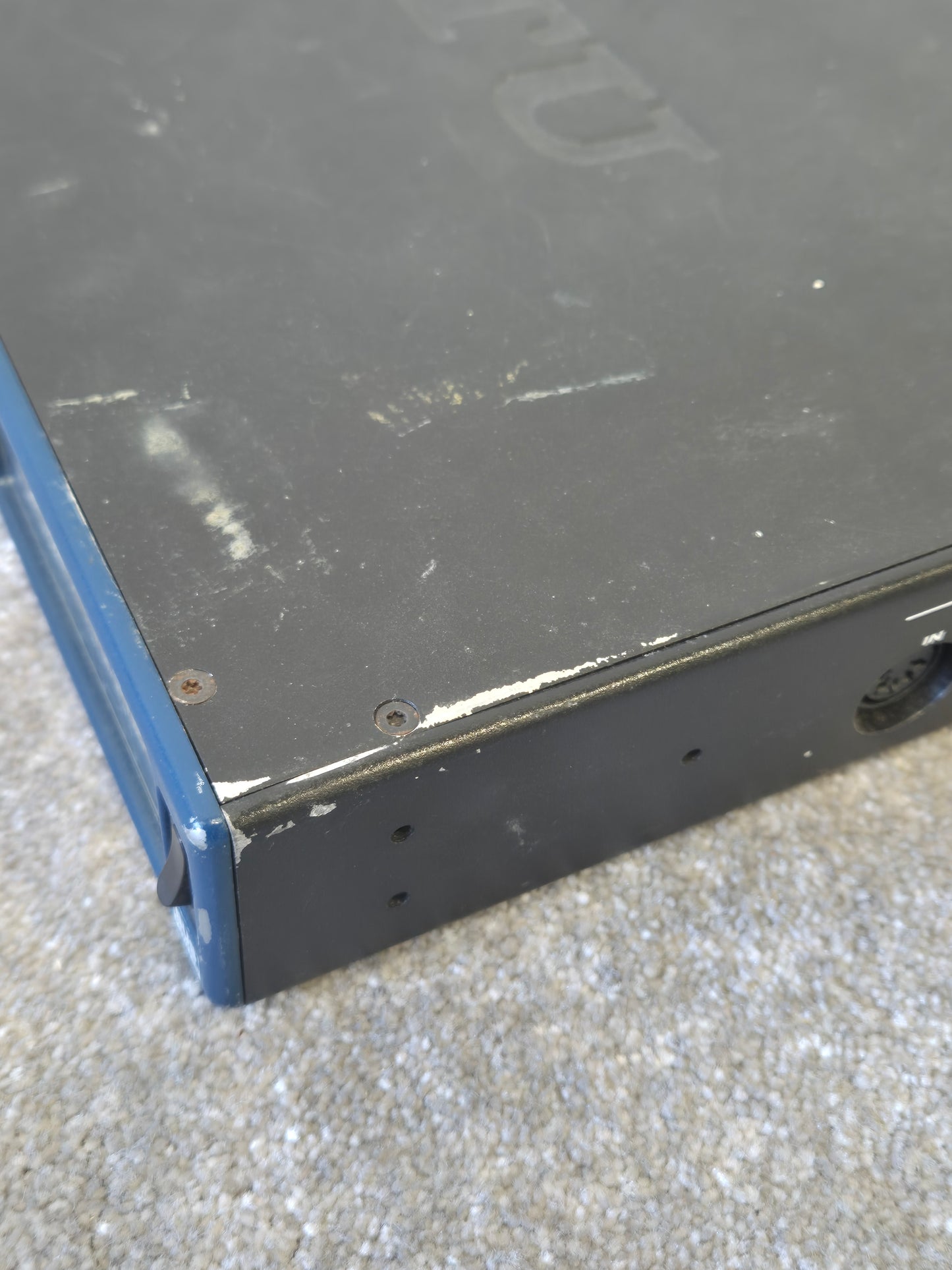 MOTU Traveler MK1 - Mobile 24-bit Digital Audio Workstation