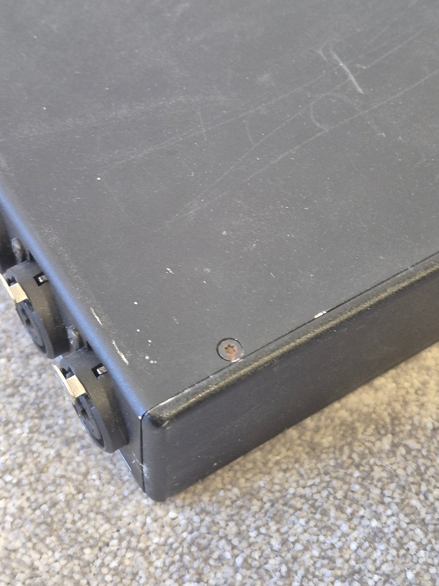 Motu Traveler MK1 24-BIT Digital Audio Workstation - FireWire Interface - Good