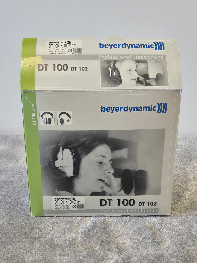 beyerdynamic DT 100 - Dynamic Studio Headphone w/ Original Box - image 11