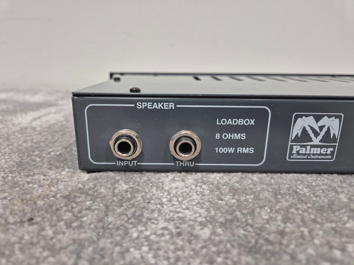 Palmer PDI-03 - Speaker Simulator and Loadbox