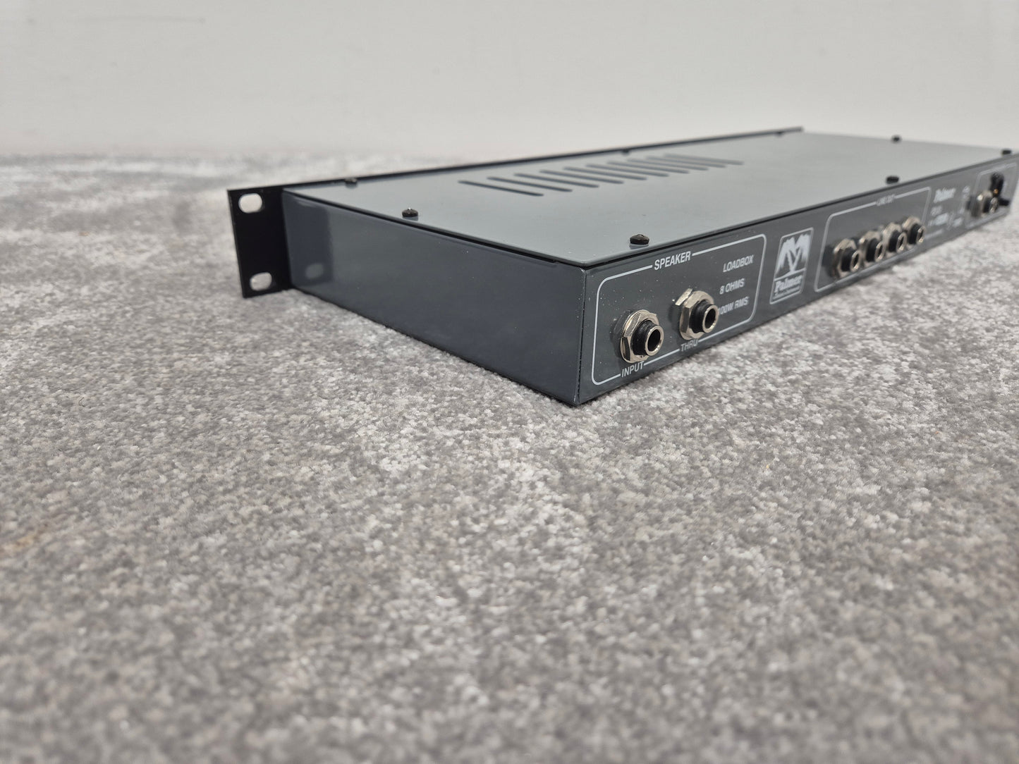 Palmer PDI-03 - Speaker Simulator and Loadbox