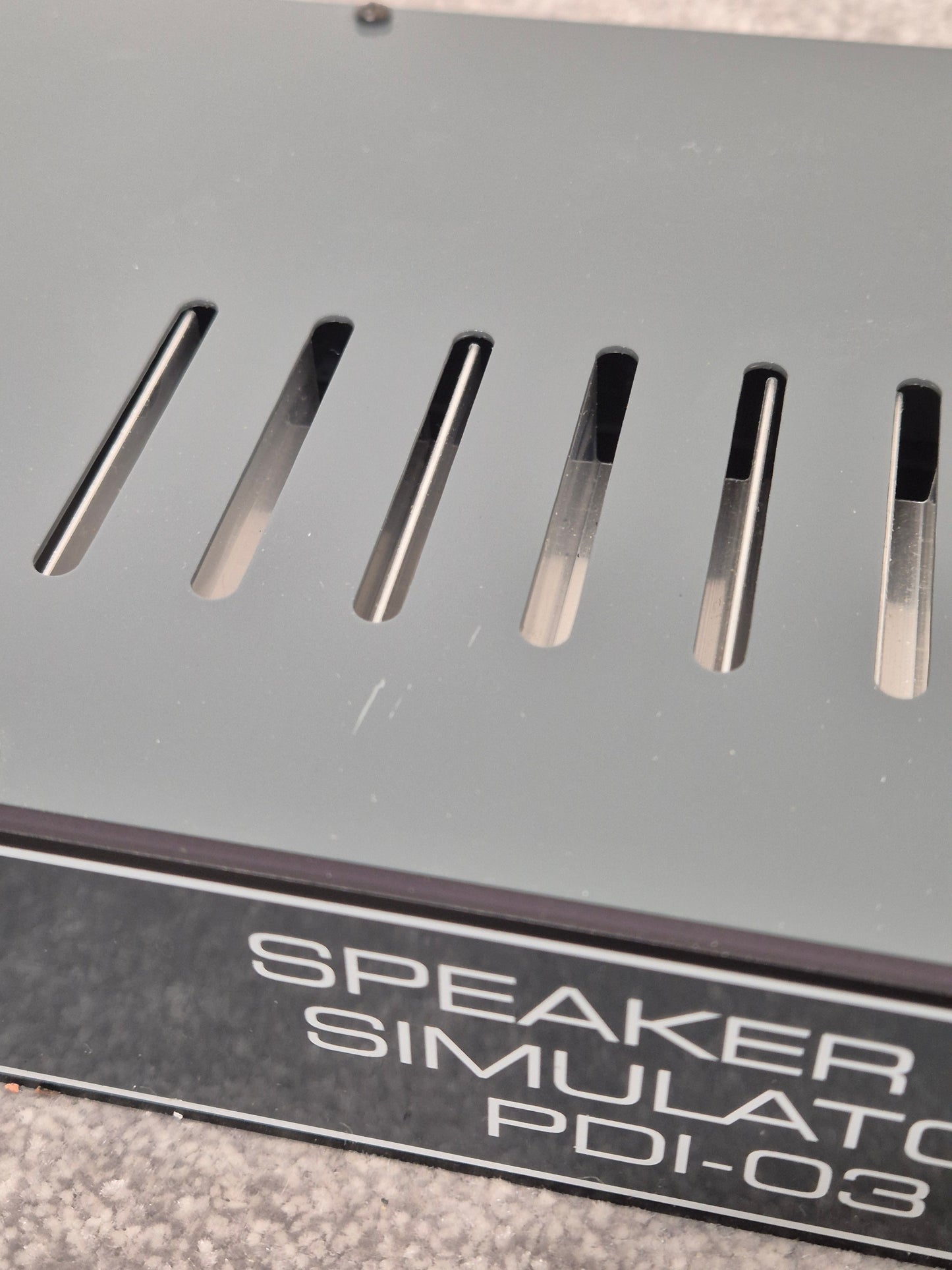 Palmer PDI-03 - Speaker Simulator and Loadbox