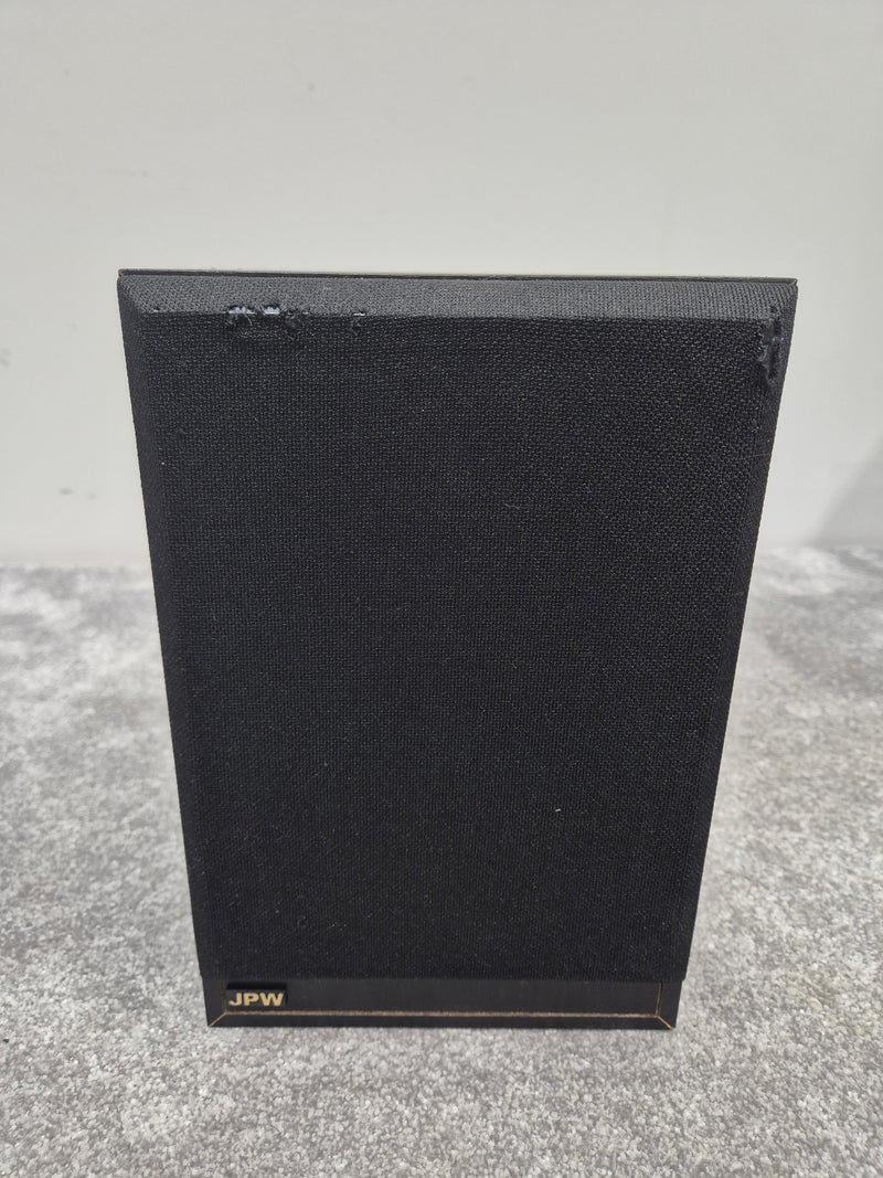 Jpw Gold Monitor - 70WATT Bookshelf Speakers X5 With 80WATT Jpw Subwoofer System - Audiophile Sound - Very Good - image 6