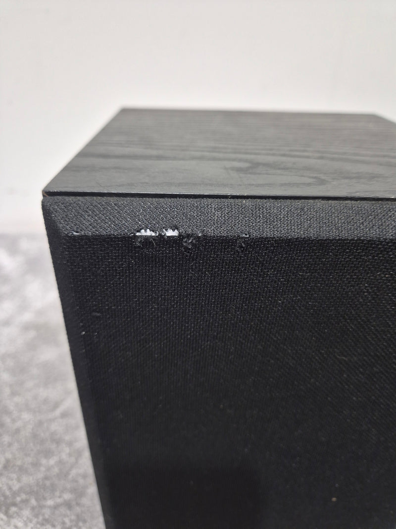 Jpw Gold Monitor - 70WATT Bookshelf Speakers X5 With 80WATT Jpw Subwoofer System - Audiophile Sound - Very Good - image 7