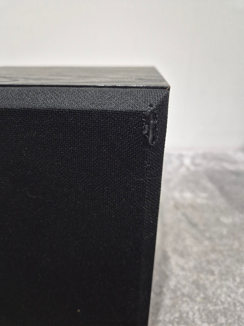 Jpw Gold Monitor - 70WATT Bookshelf Speakers X5 With 80WATT Jpw Subwoofer System - Audiophile Sound - Very Good - image 8