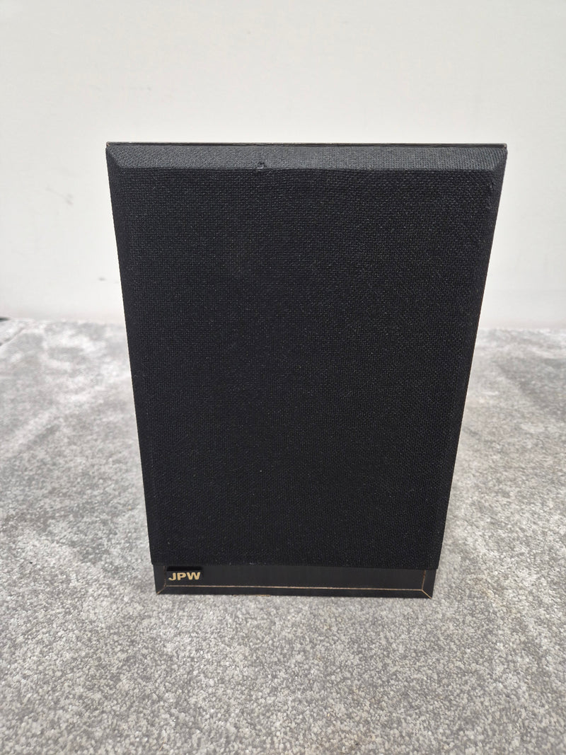Jpw Gold Monitor - 70WATT Bookshelf Speakers X5 With 80WATT Jpw Subwoofer System - Audiophile Sound - Very Good - image 10