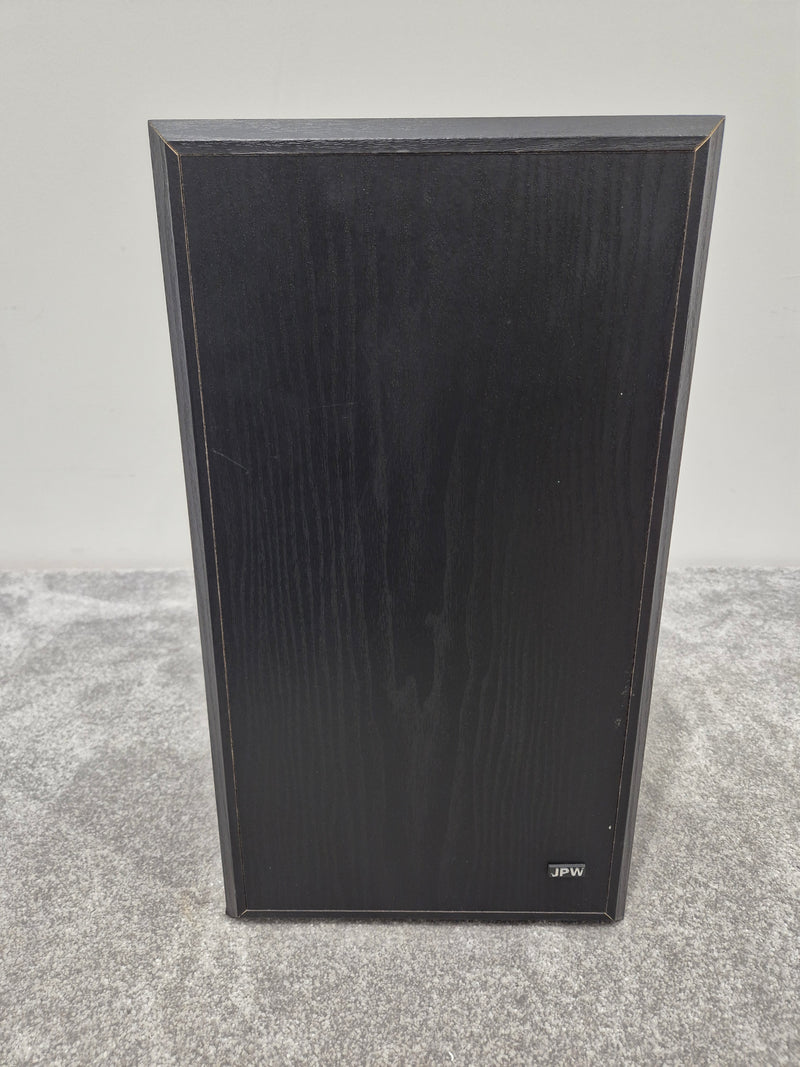 Jpw Gold Monitor - 70WATT Bookshelf Speakers X5 With 80WATT Jpw Subwoofer System - Audiophile Sound - Very Good - image 21