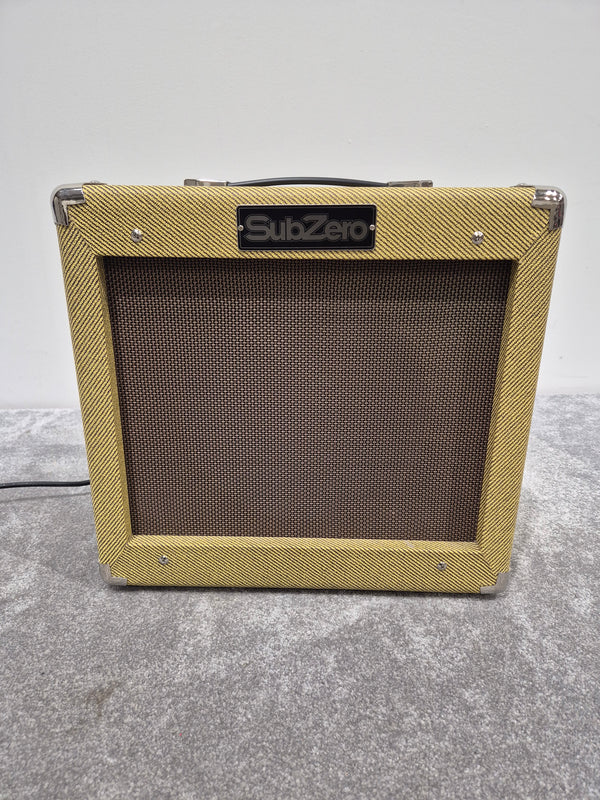 SubZero V35RG - 35-watt Guitar Combo Amplifier