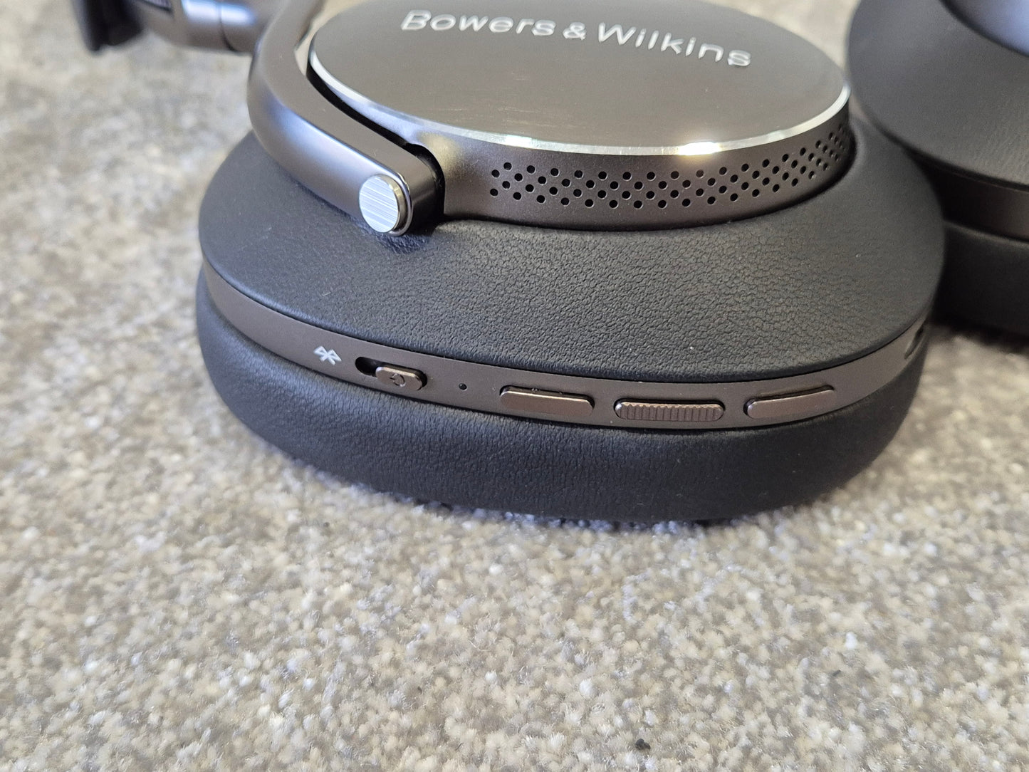 Bowers & Wilkins PX8 - Wireless Headphones w/ Original Box
