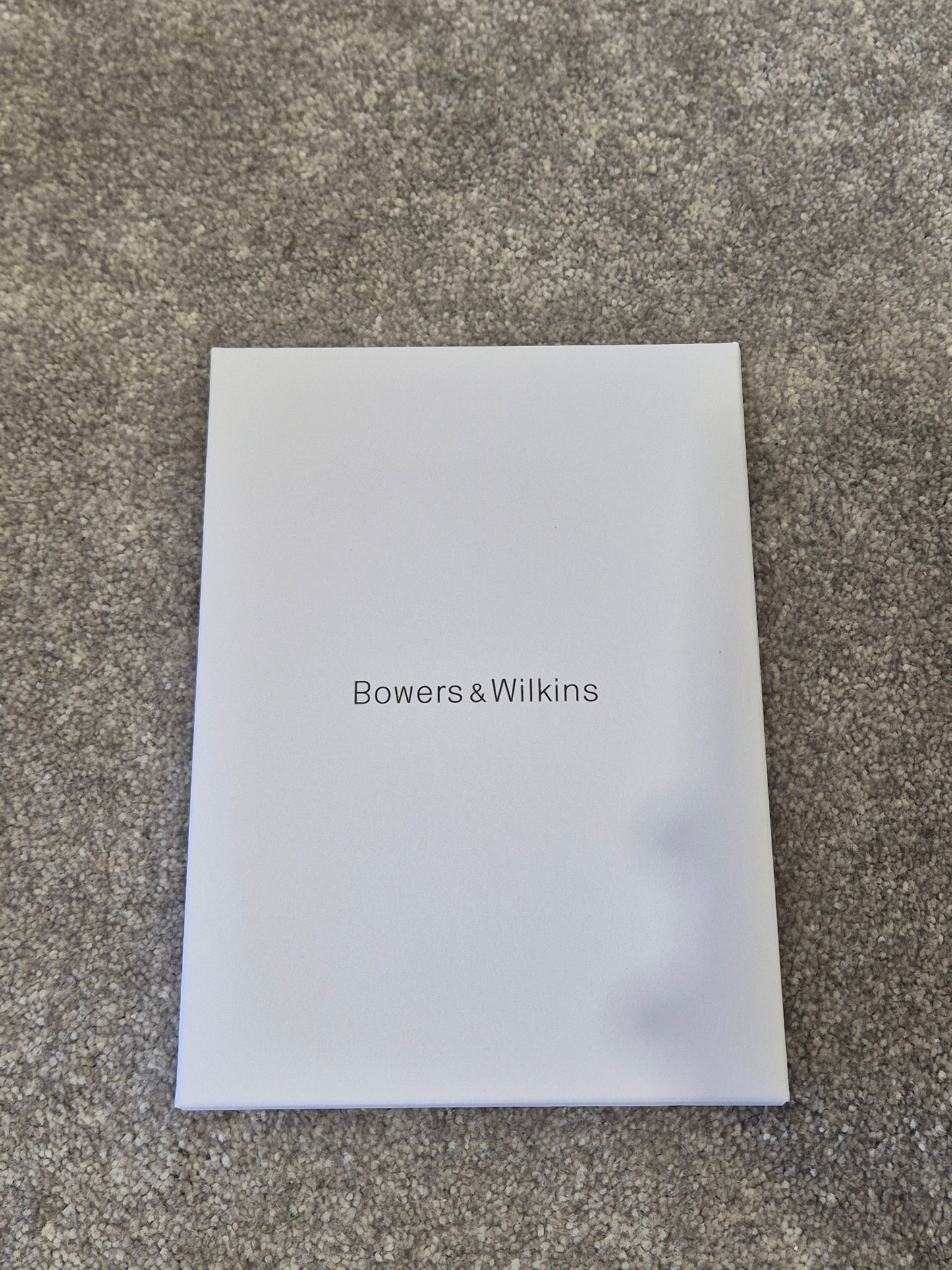 Bowers & Wilkins PX8 - Wireless Headphones w/ Original Box