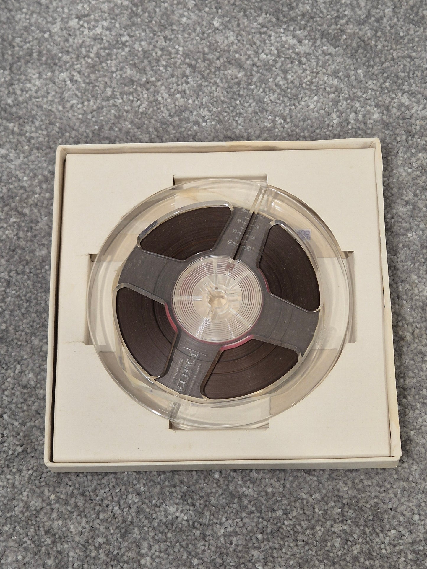 The Beatles - Revolver PMC 7009 Reel to Reel Record w/ Original Box