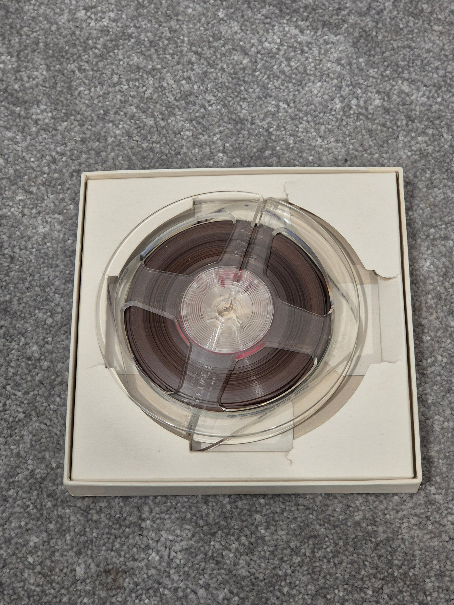 The Beatles - BEATLES FOR SALE PMC 1240 Reel to Reel Record w/ Original Box