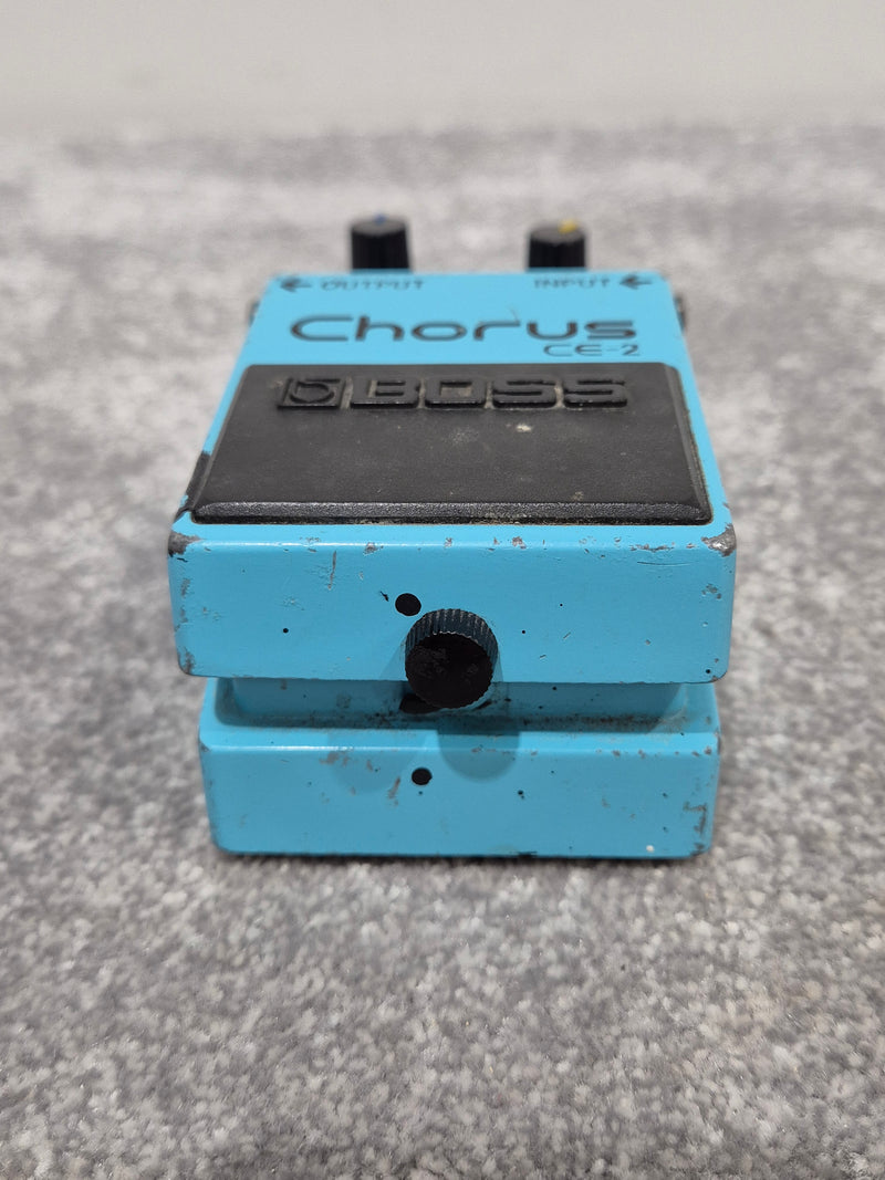 Boss CE-2 Chorus - Classic Guitar effects Pedal - image 5