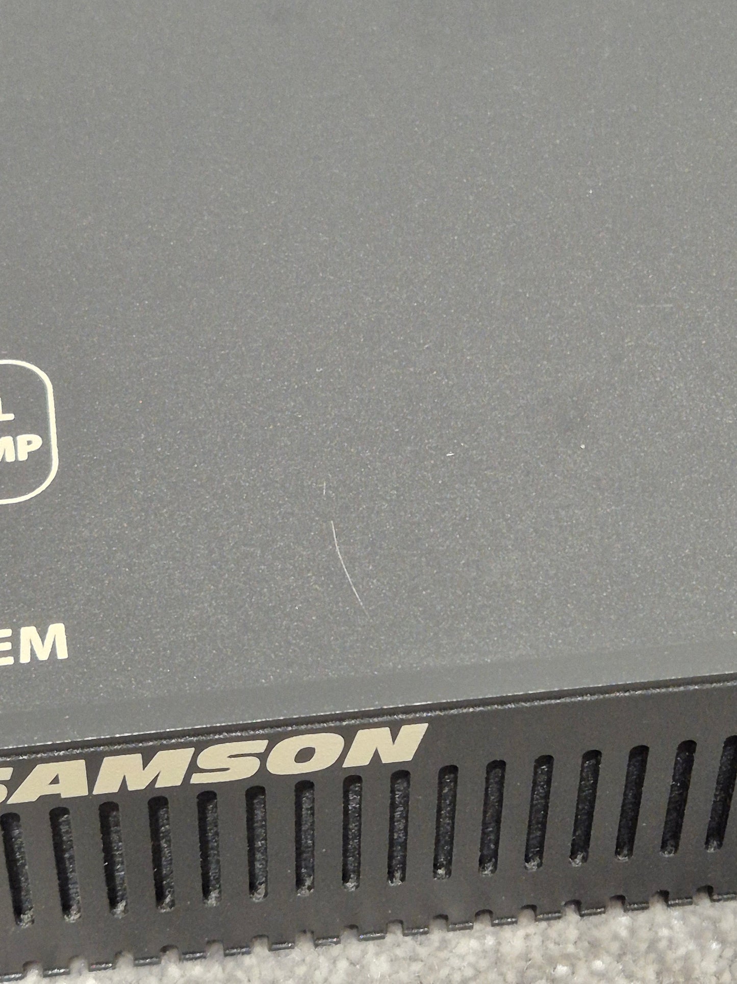 Samson PowerBrite PB10 - 19-inch Rackmount Power Conditioner