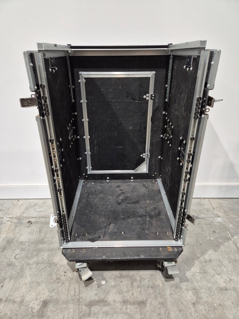 15U Rack Flight Case with Wheels - image 2
