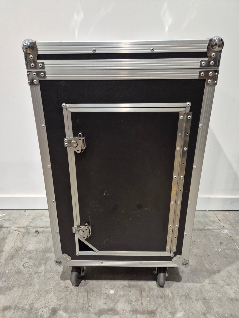 15U Rack Flight Case with Wheels - image 4