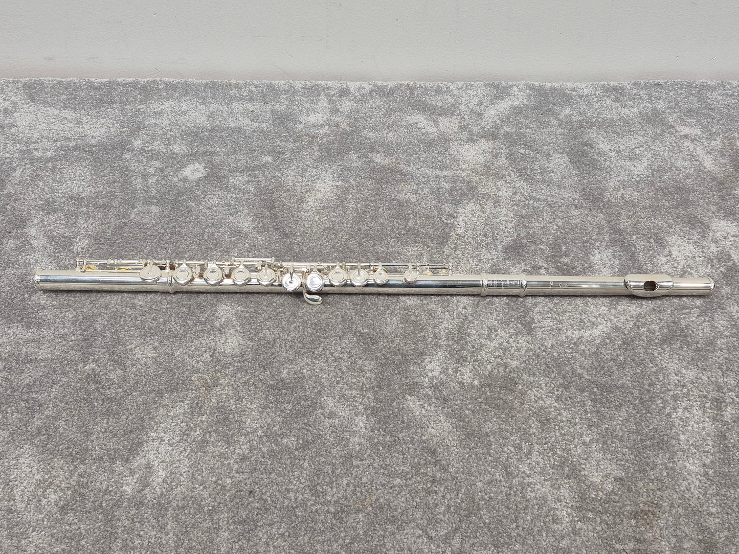Trevor James Cantabile III - Flute w/ Case and Soft Bag