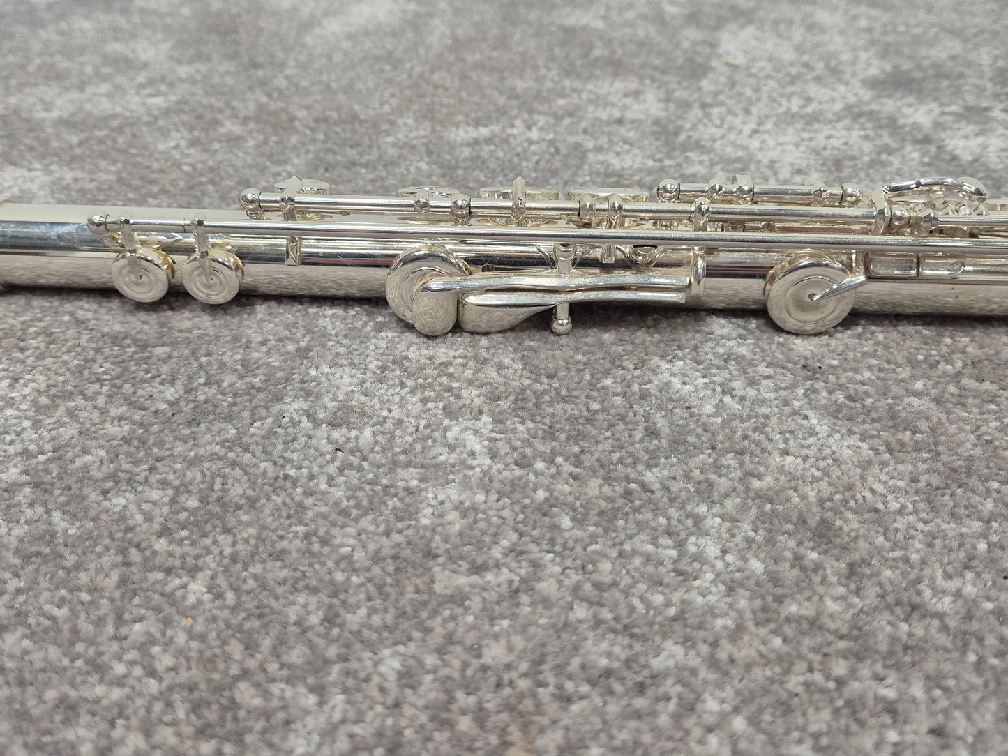 Trevor James Cantabile III - Flute w/ Case and Soft Bag
