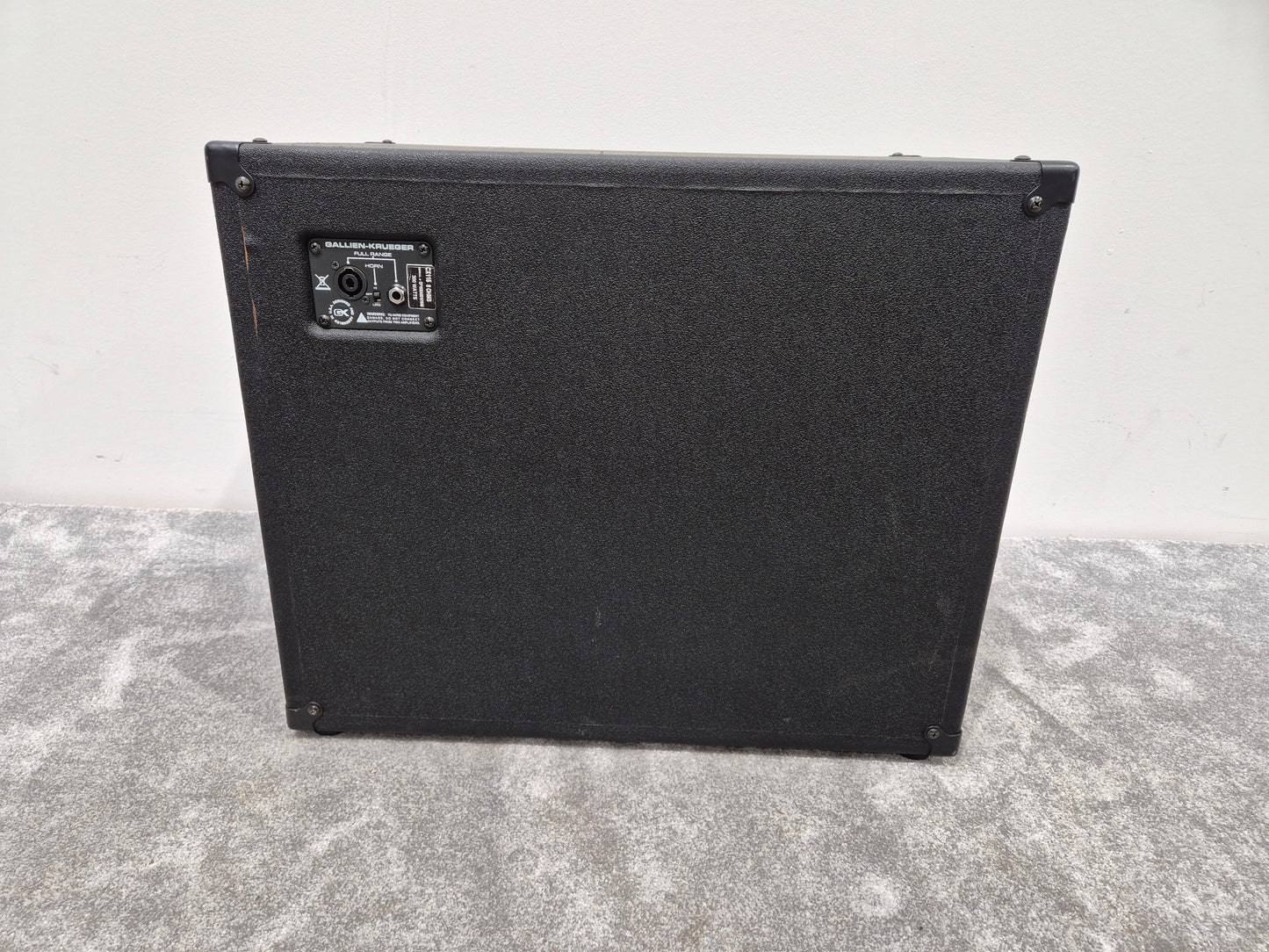Gallien-Krueger CX 115 - 300-watt 1x15" Bass Cabinet