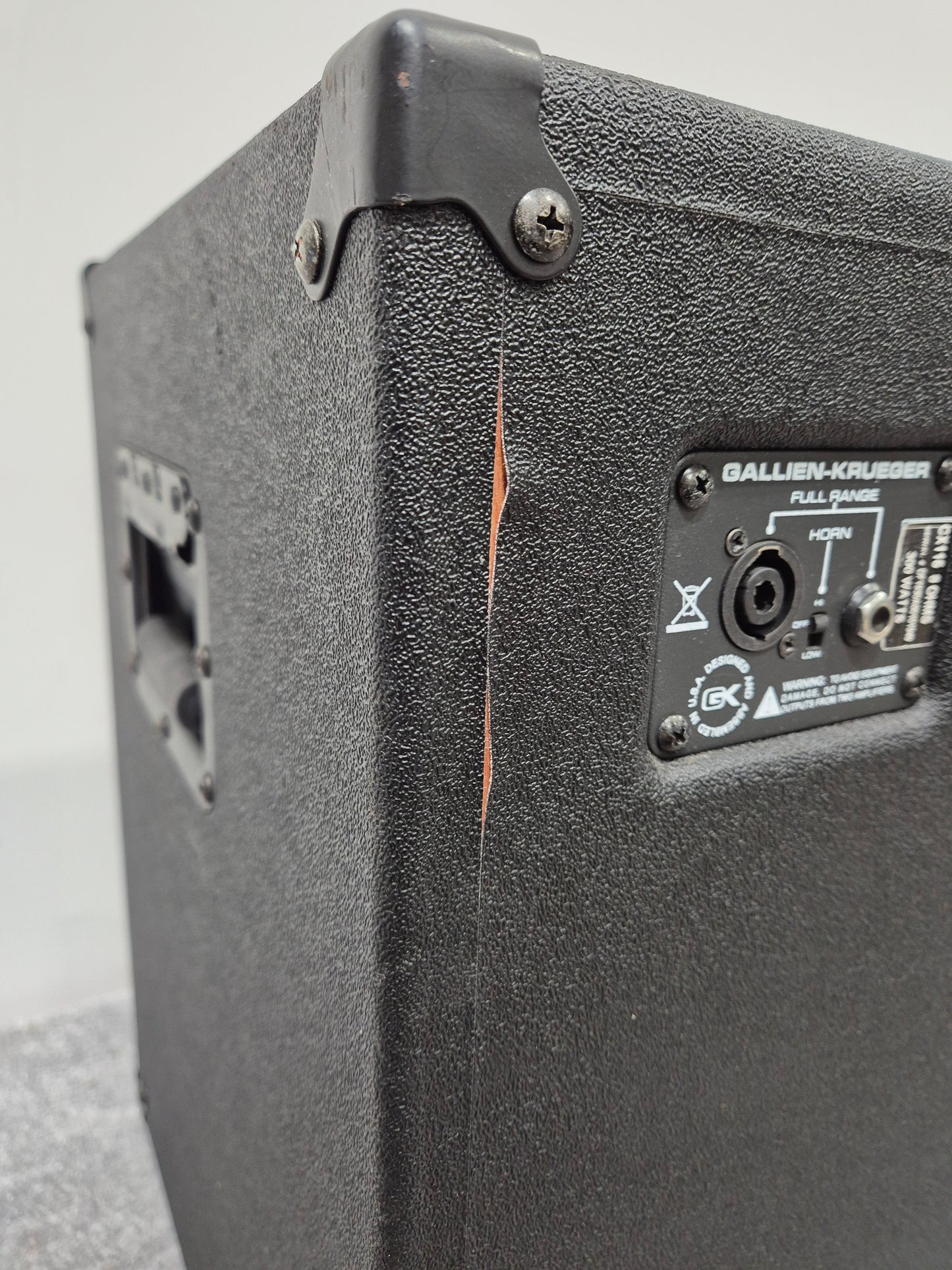 Gallien-Krueger CX 115 - 300-watt 1x15" Bass Cabinet