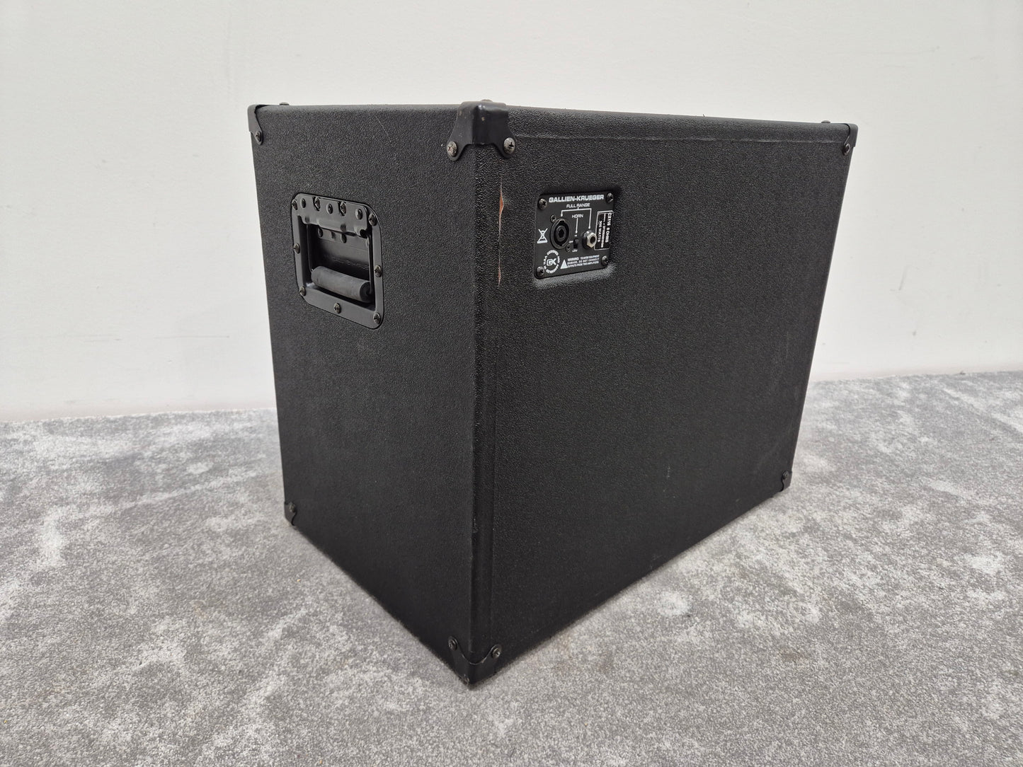 Gallien-Krueger CX 115 - 300-watt 1x15" Bass Cabinet