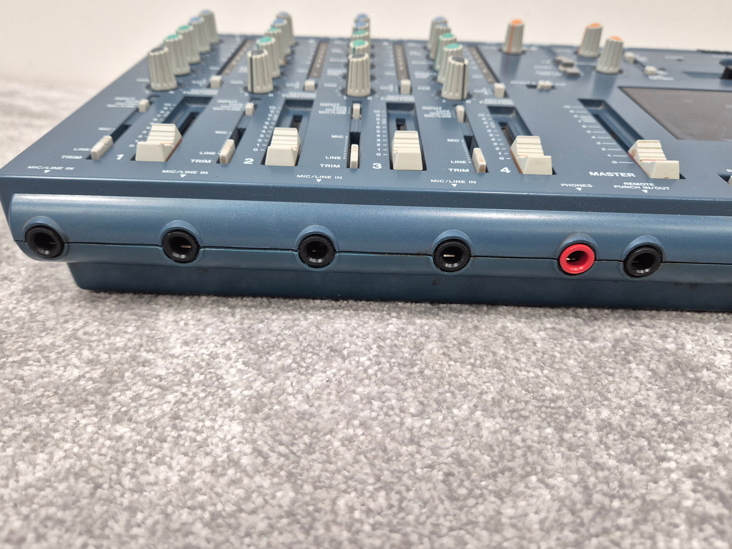 Tascam 414 MKII - 4-track Multitrack Cassette Recorder