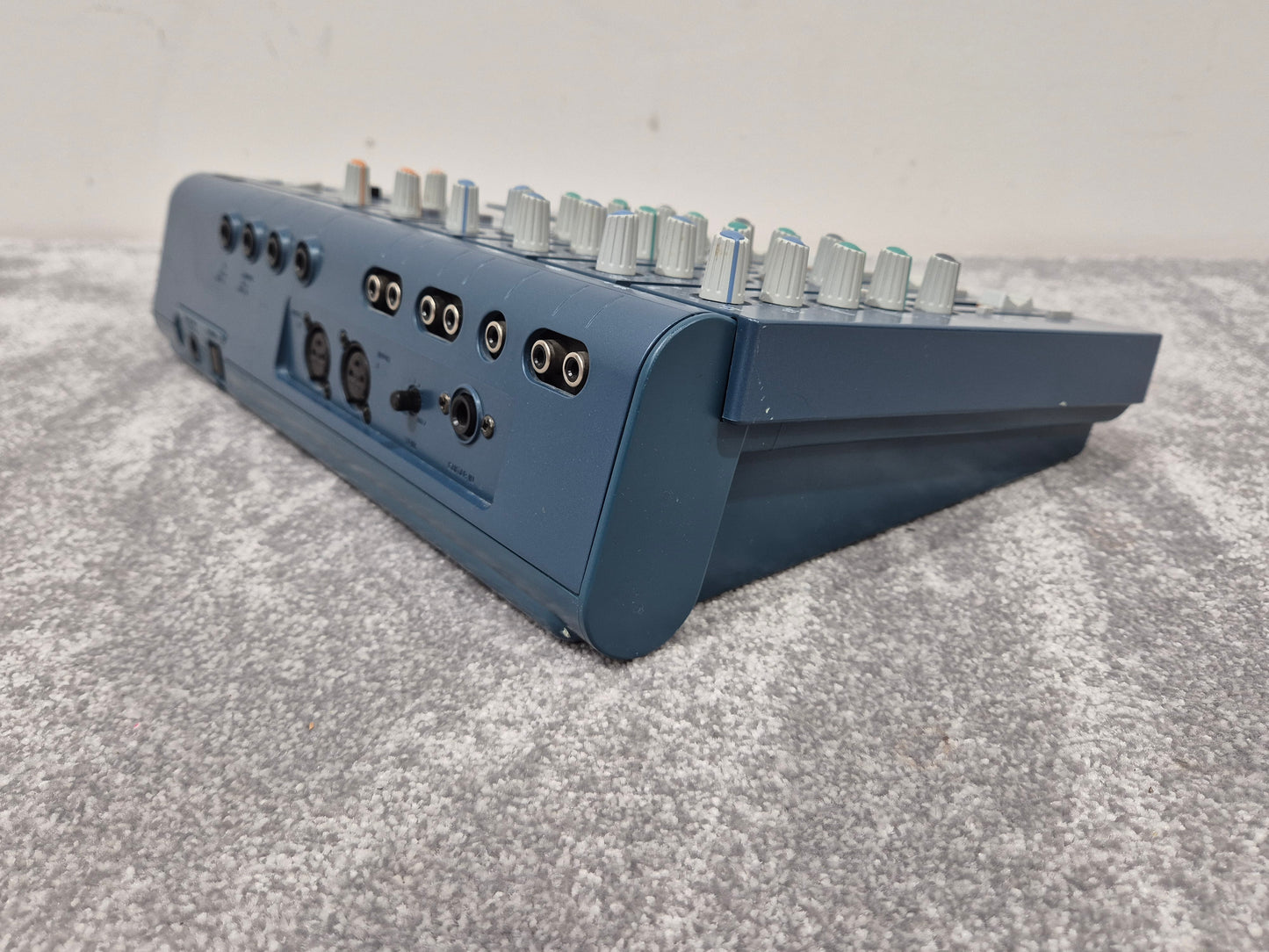 Tascam 414 MKII - 4-track Multitrack Cassette Recorder