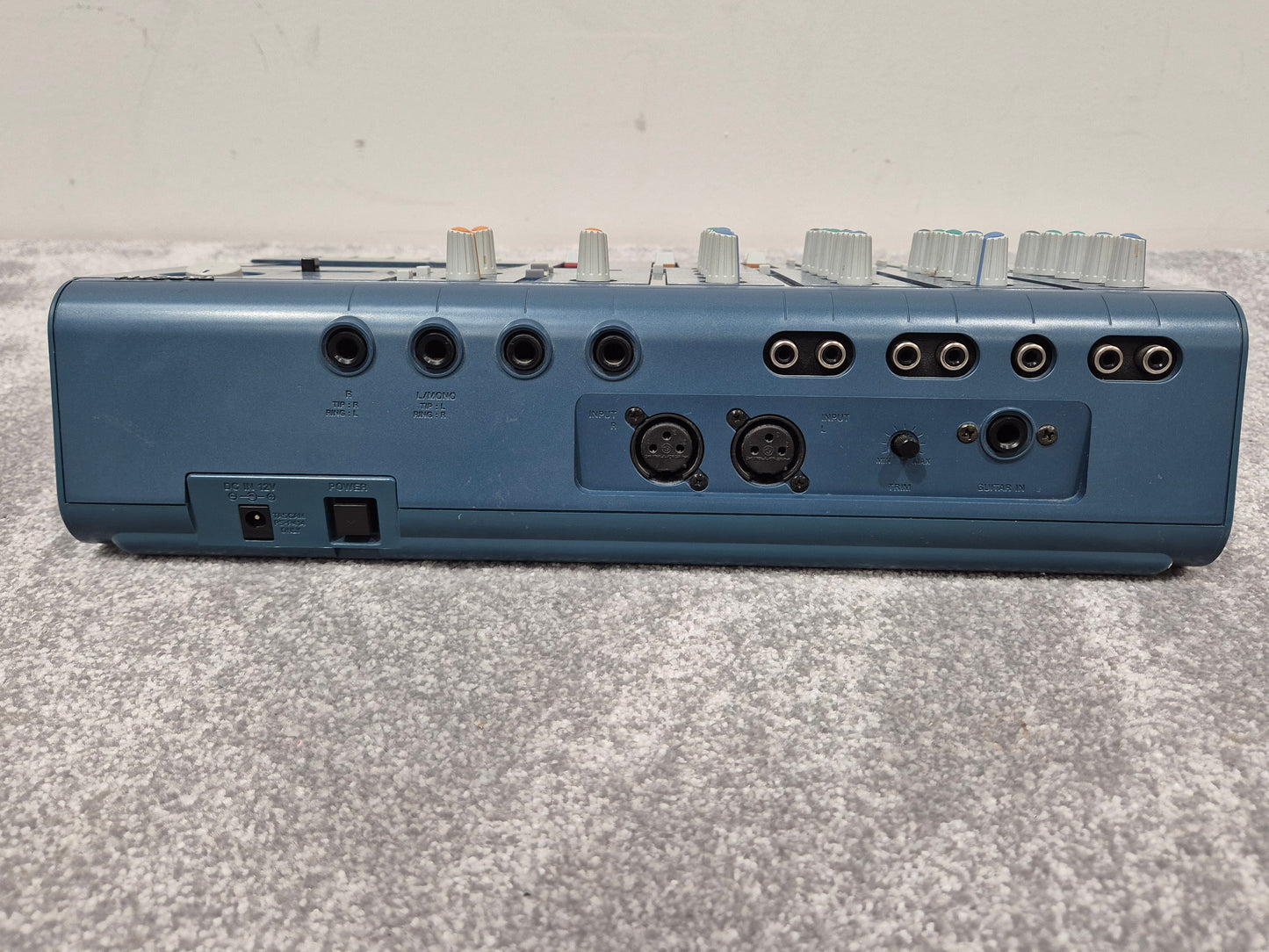 Tascam 414 MKII - 4-track Multitrack Cassette Recorder