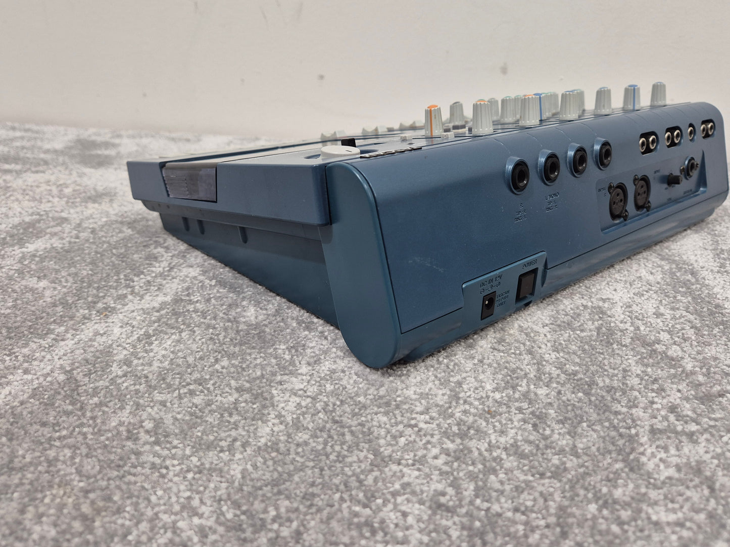 Tascam 414 MKII - 4-track Multitrack Cassette Recorder