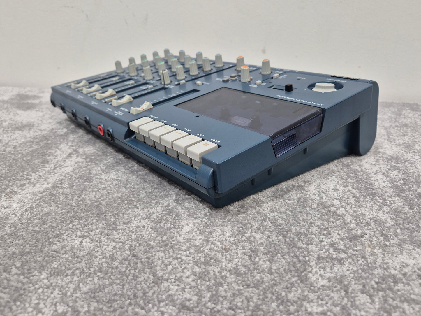 Tascam 414 MKII - 4-track Multitrack Cassette Recorder