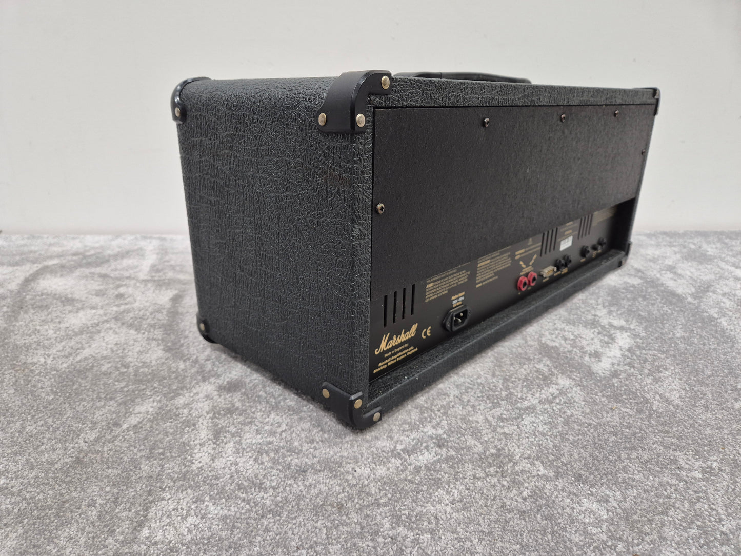 Marshall AVT150H - 4-Channel Guitar Amplifier Head - Valve-Driven Tone - Excellent