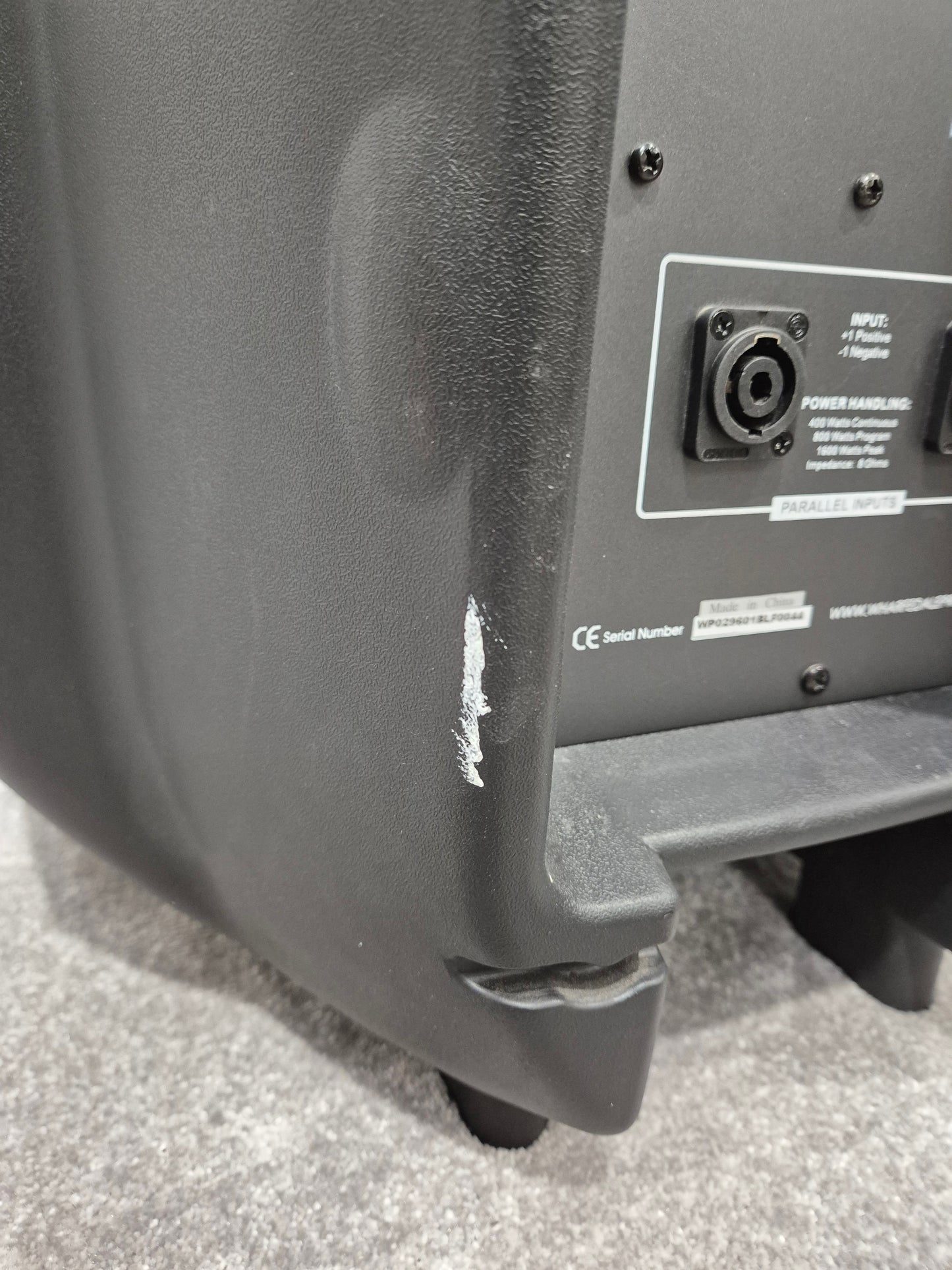 Wharfedale Pro Titan 15 - Passive PA Speaker (Excellent Condition)