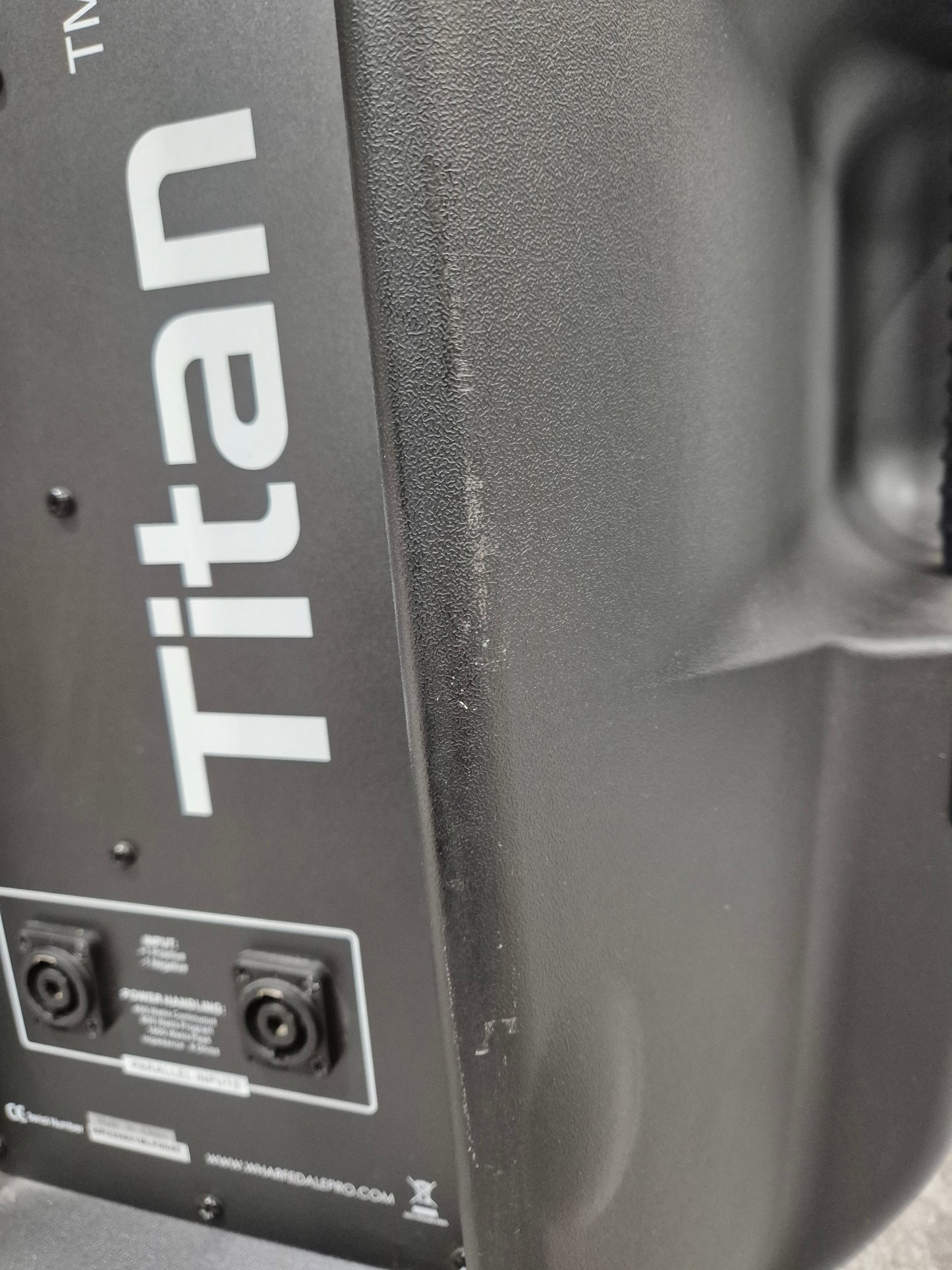 Wharfedale Pro Titan 15 - Passive PA Speaker (Very Good Condition)