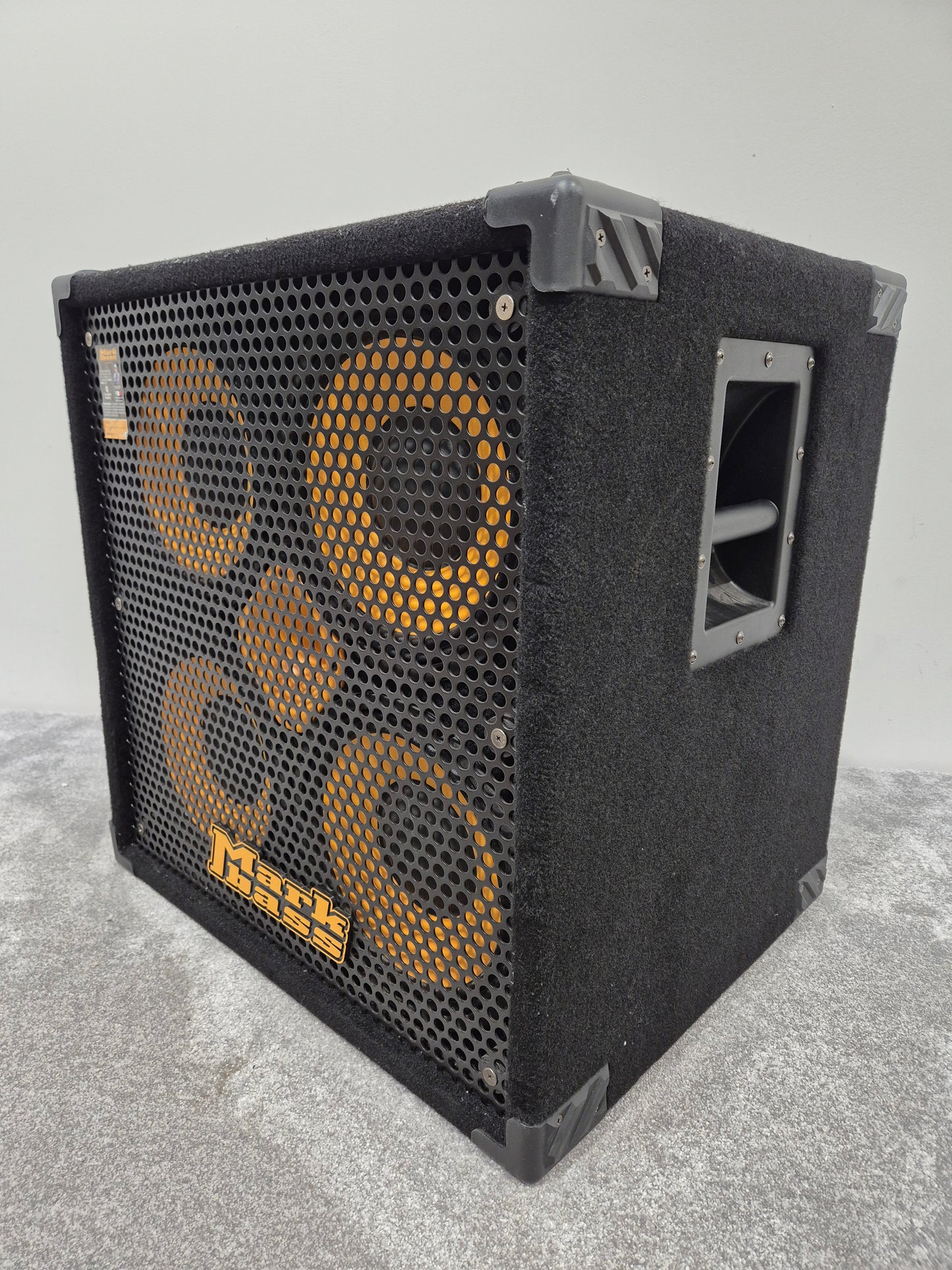 MarkBass STD 104 HR-4 - 800-watts Bass Cabinet