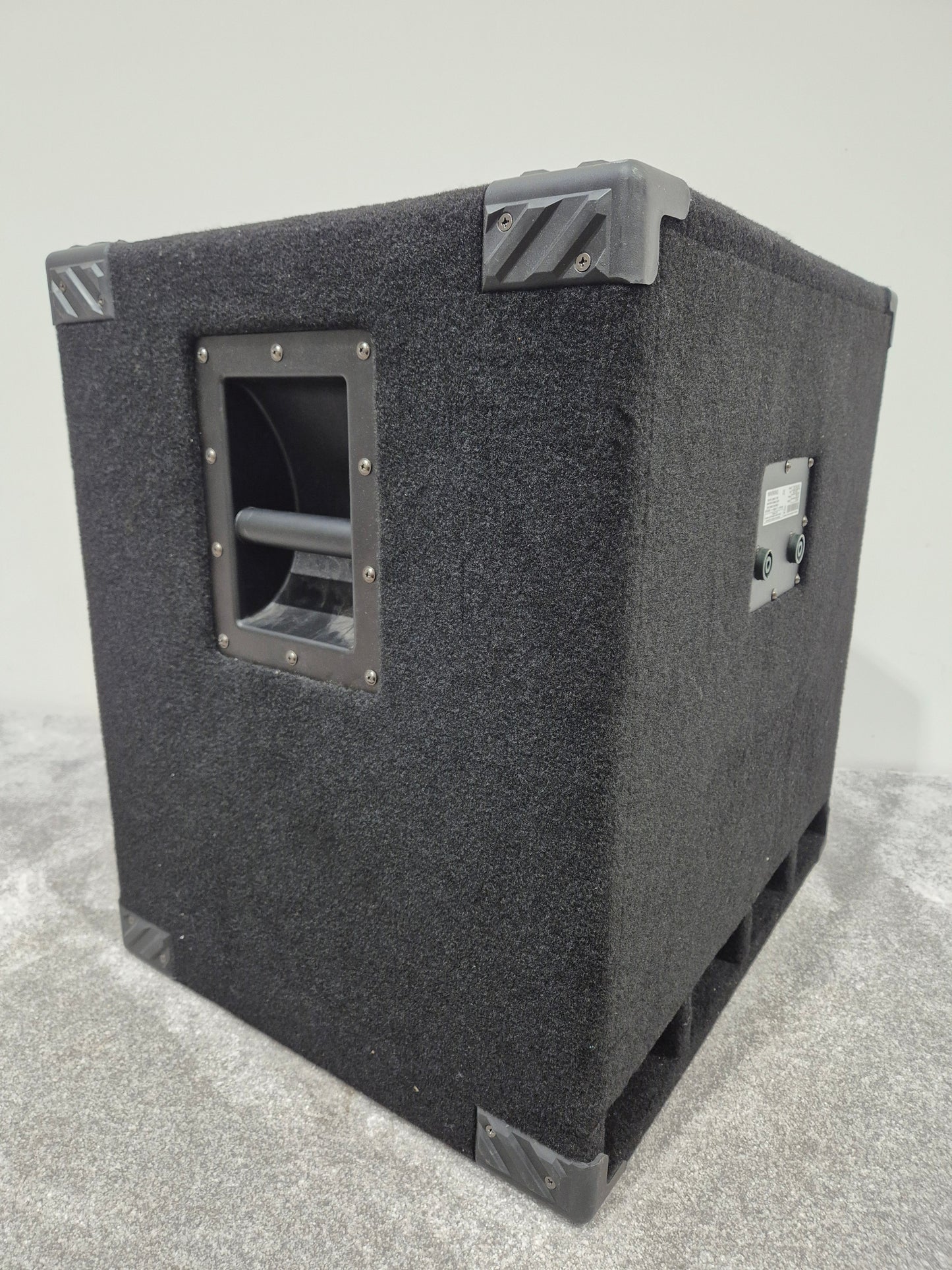MarkBass STD 104 HR-4 - 800-watts Bass Cabinet