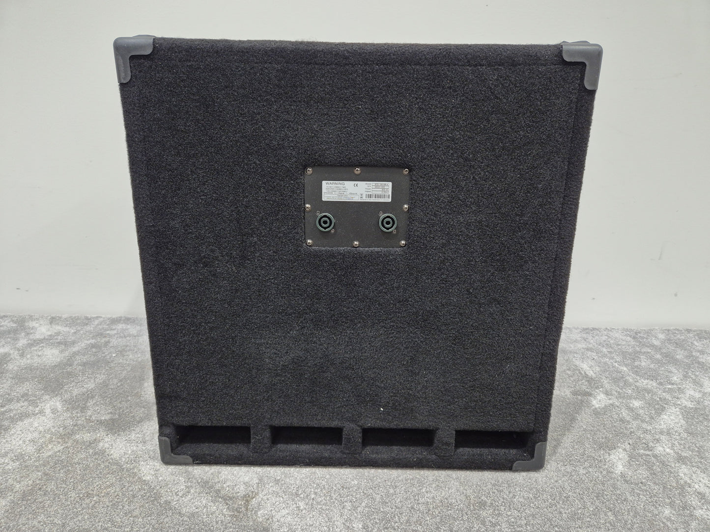 MarkBass STD 104 HR-4 - 800-watts Bass Cabinet