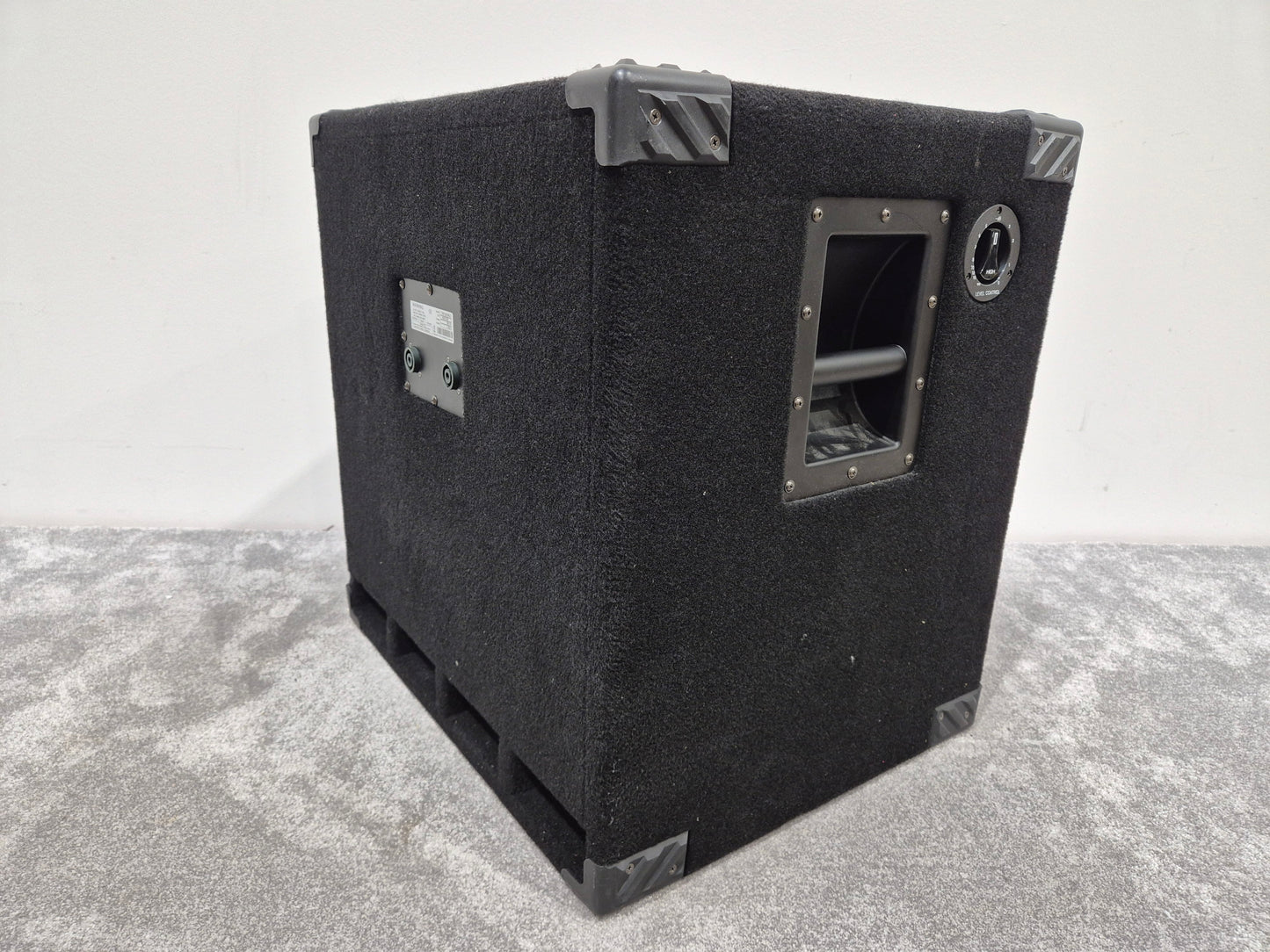 MarkBass STD 104 HR-4 - 800-watts Bass Cabinet