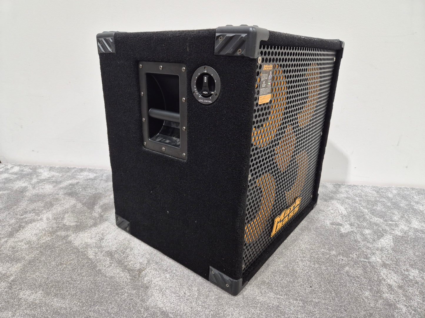 MarkBass STD 104 HR-4 - 800-watts Bass Cabinet