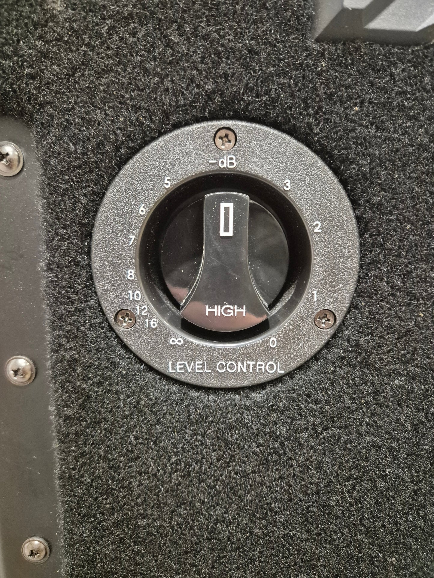 MarkBass STD 104 HR-4 - 800-watts Bass Cabinet