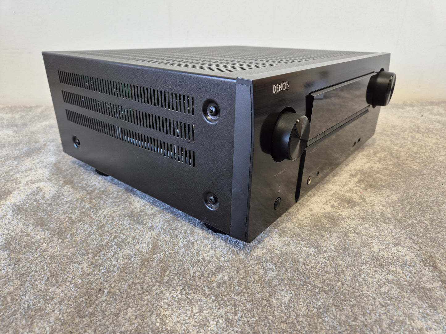 Denon AVR-X3500H - 7.2 Channel AV Surround Receiver w/ Original Box