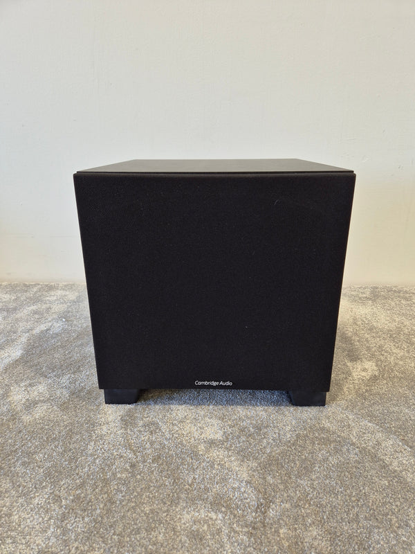 Cambridge Audio Aero 9 - High-Performance Subwoofer